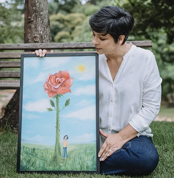 foto Livro “Oficina das Emoções - Teoria e Prática” (Volume 2)