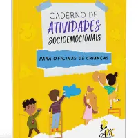 foto Ebook Caderno de Atividades Socioemocionais